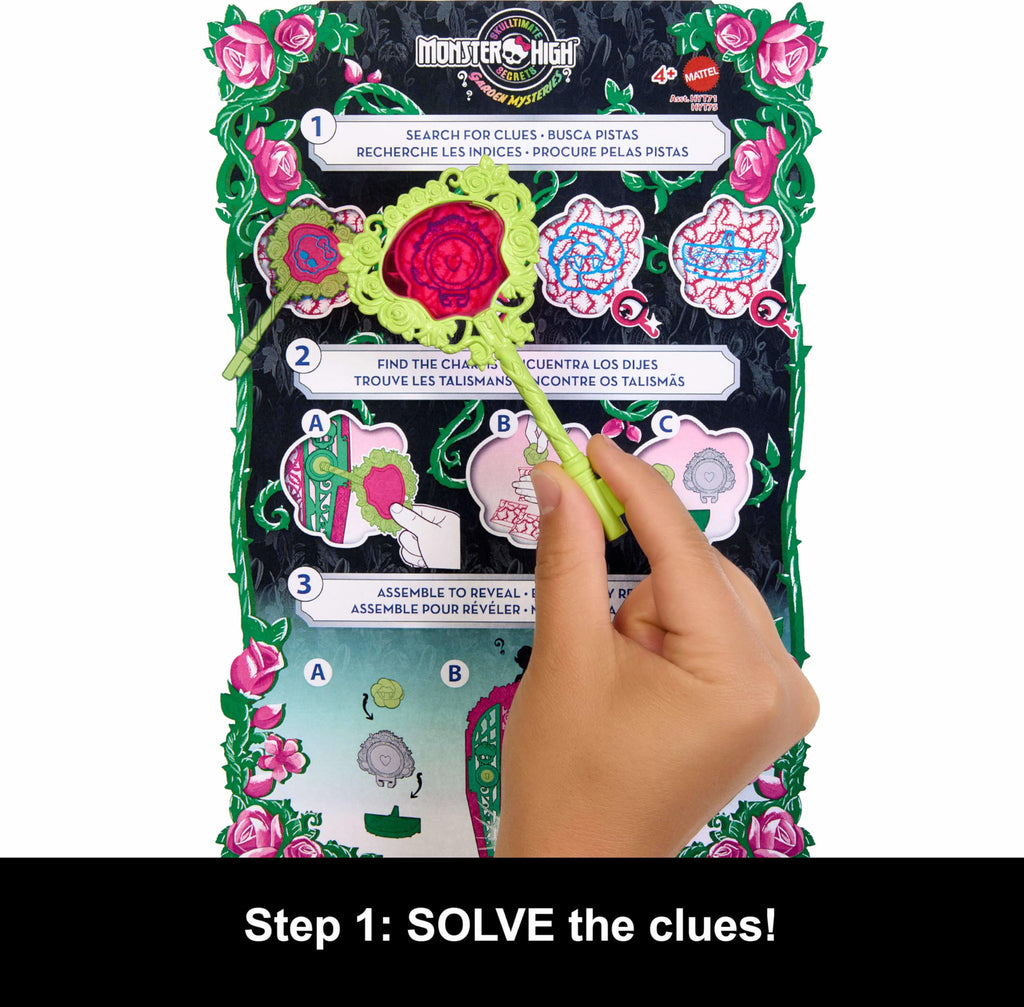Doll & Accessories Set with Closet L1037