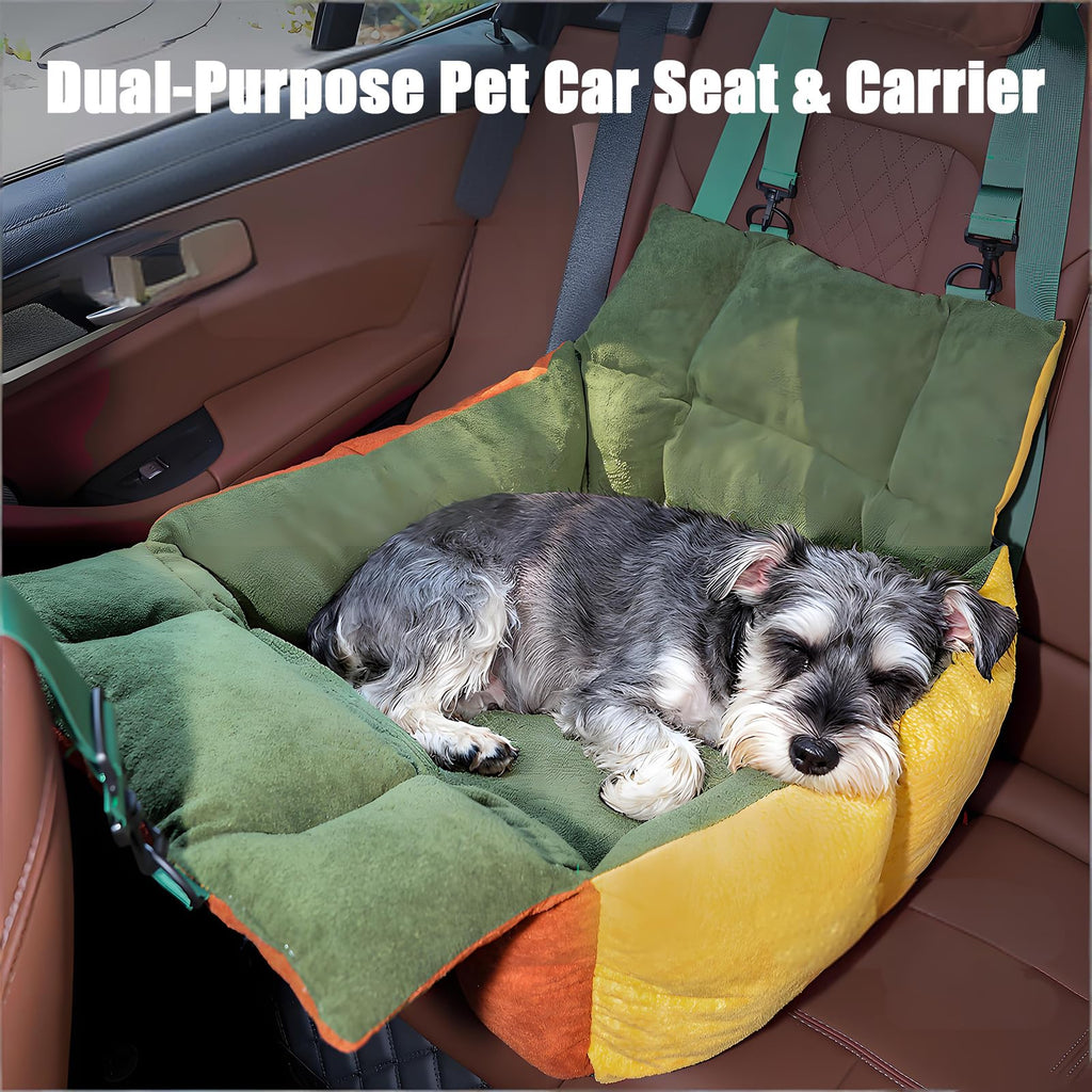 2-in-1 Dog Car Seat V663267
