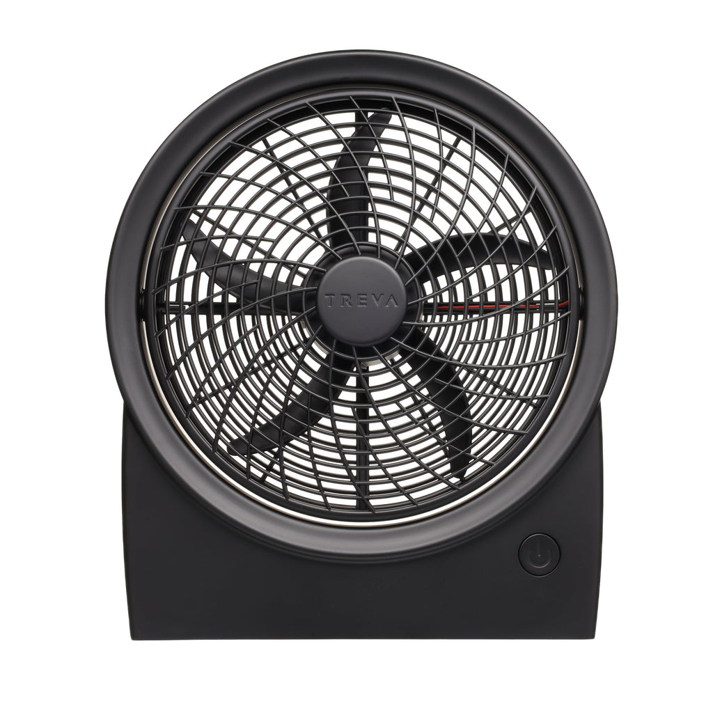 Rechargeable Battery Powered 3-Speed Personal Fan F3660