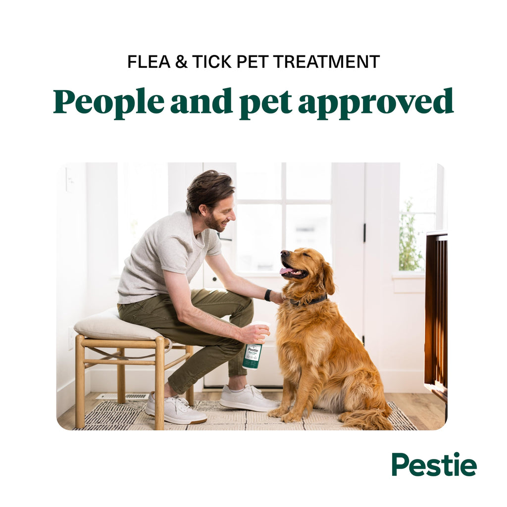 Flea & Tick Treatment for Pets J584306