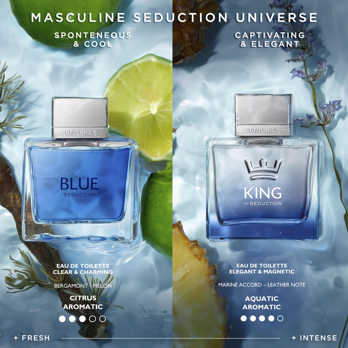 Eau de Toilette H64125