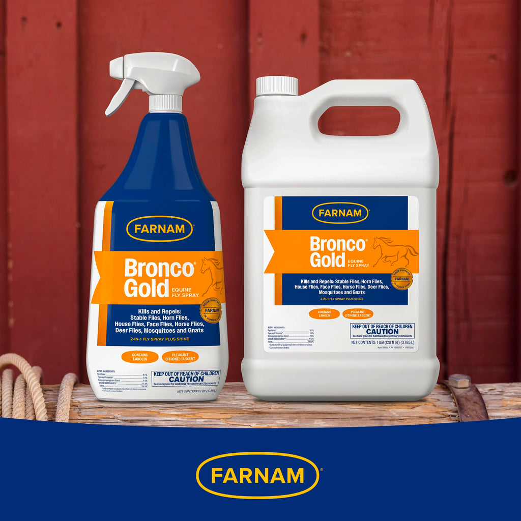 128 oz Horse Fly Spray and Coat Conditioner E786638