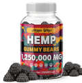 Organic Hemp Gummies Supplement K166