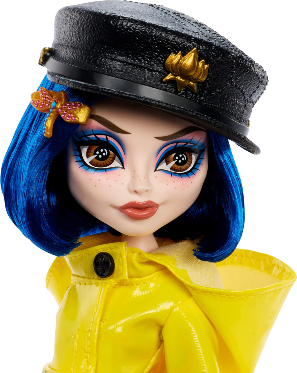 Coraline Doll O437