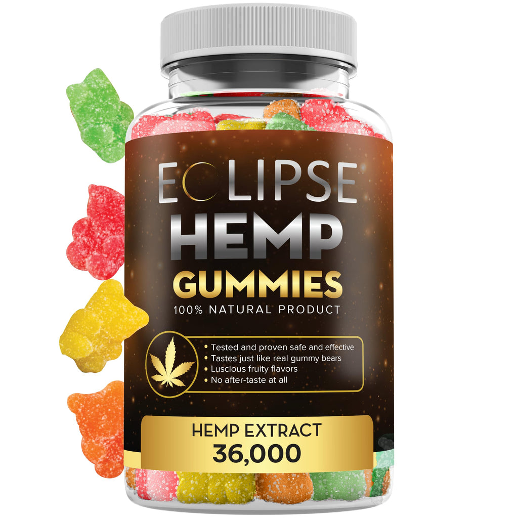 Hemp Gummies 60 Count U210183