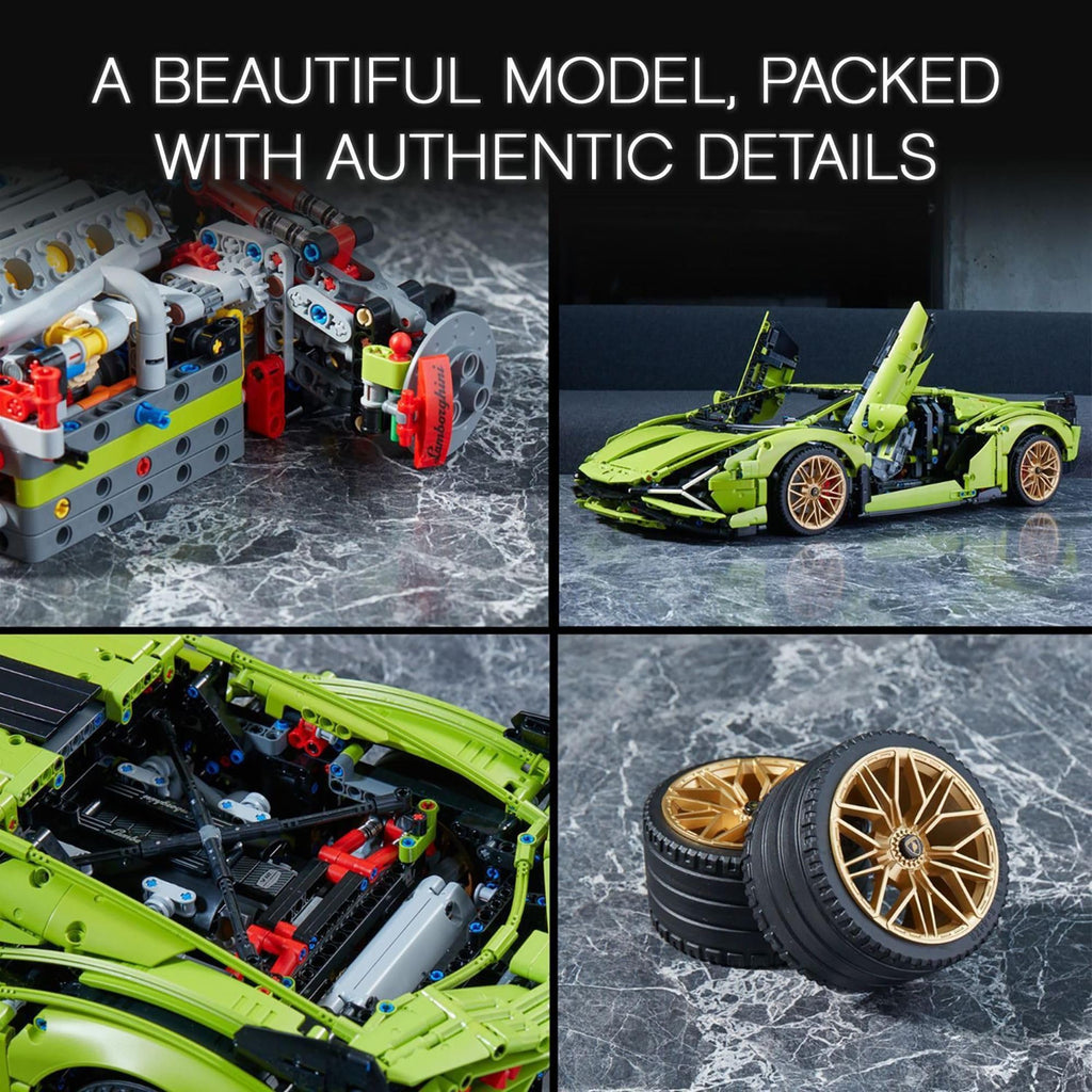 Technic Building Set H94719