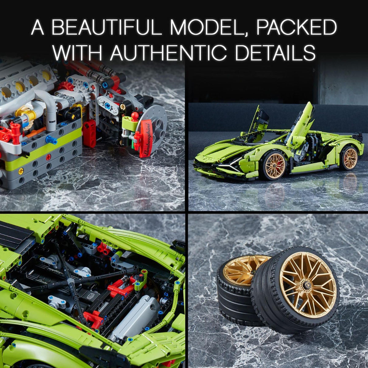 Technic Building Set H94719