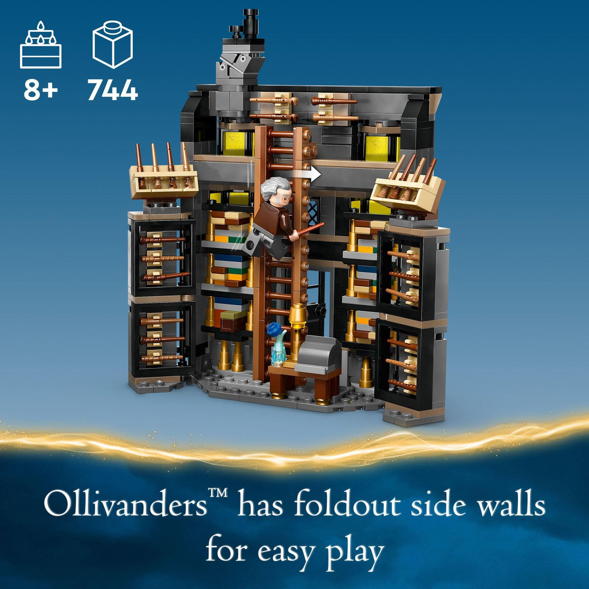 Building Toys for Kids Age 8+ S46874
