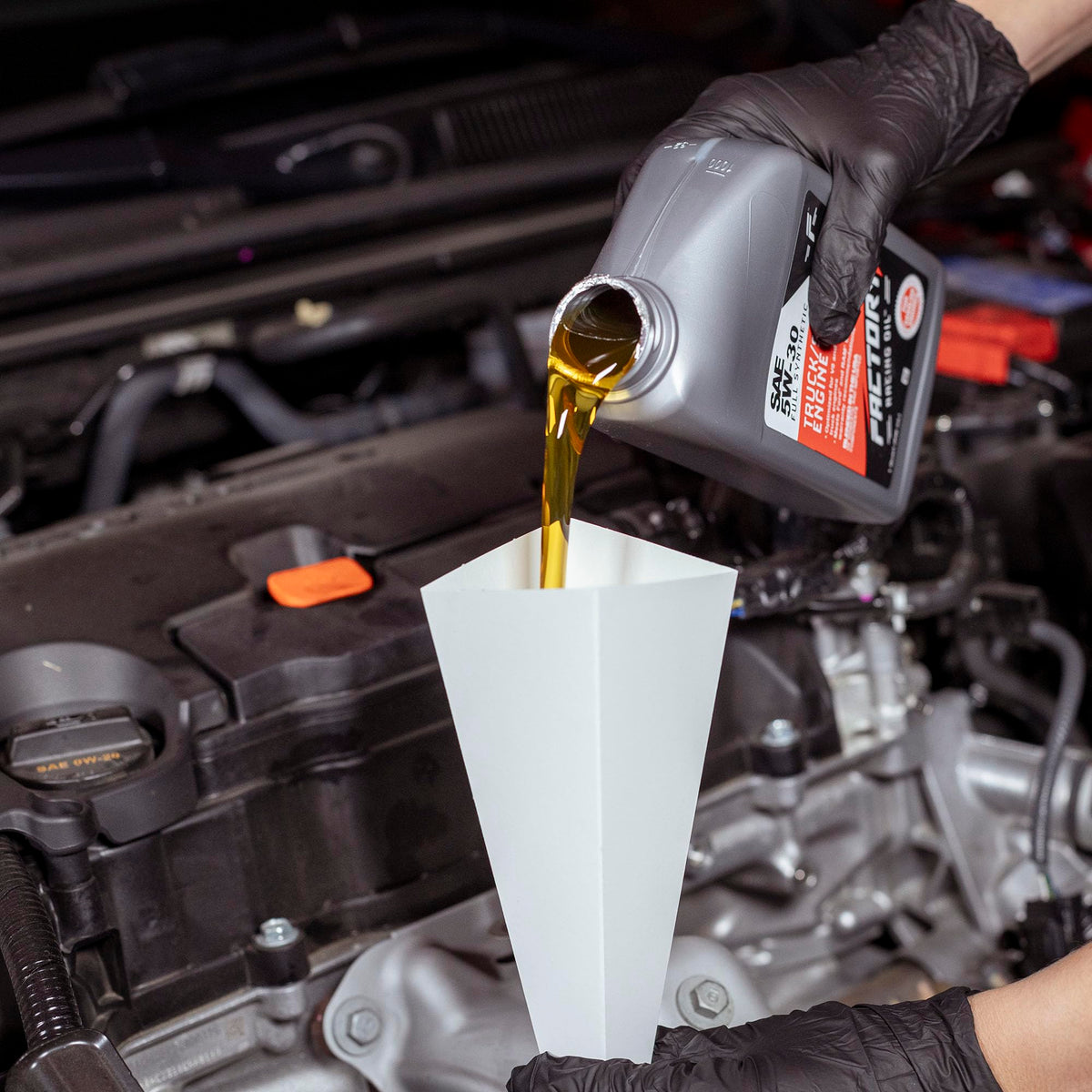 Oil Change Kit compatible with Suzuki RMX450Z, RM-Z450 Y58159