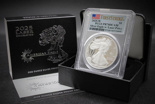1 oz American Silver Eagle Coin V933607