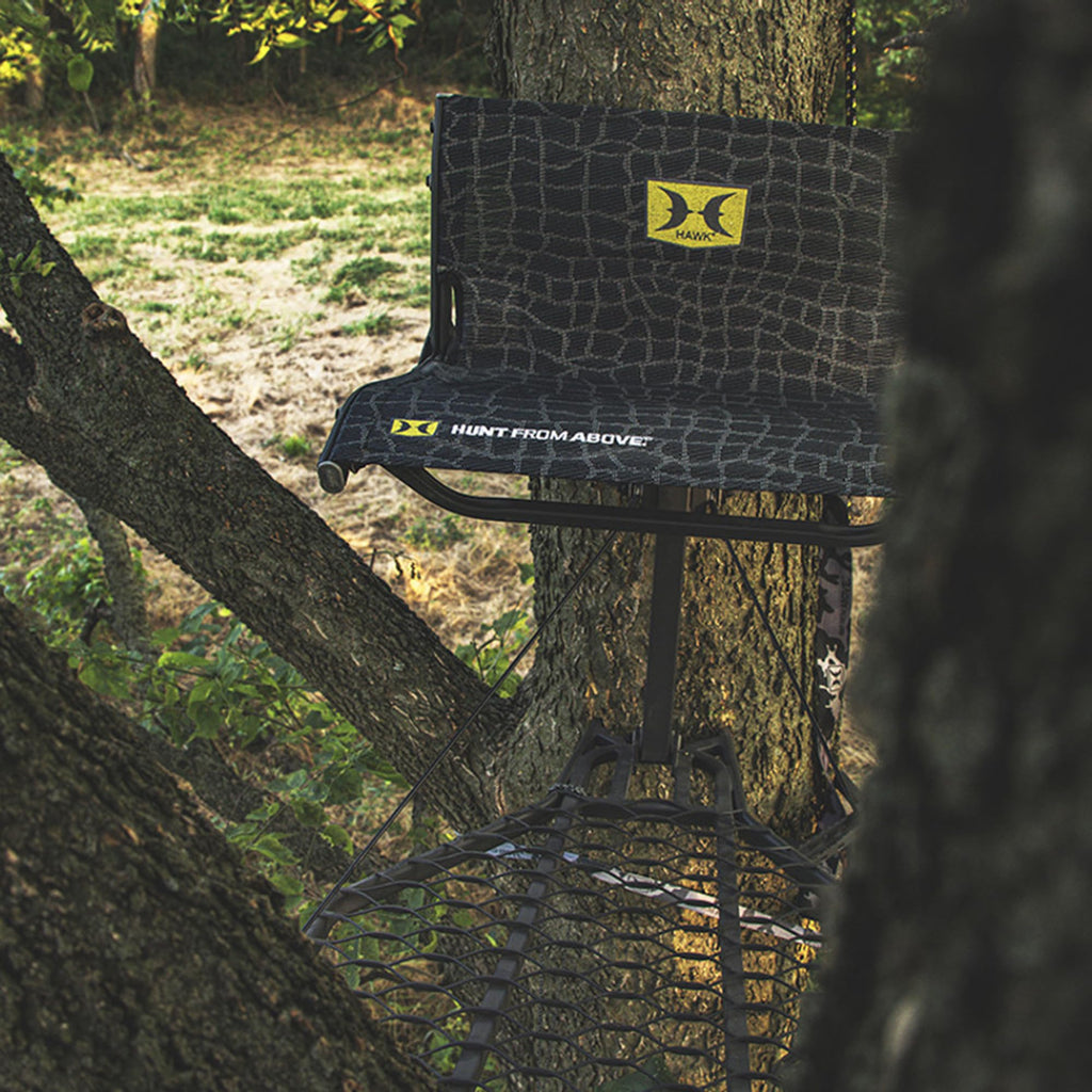 Hunting Tree Stand with MeshComfort Seat B6024