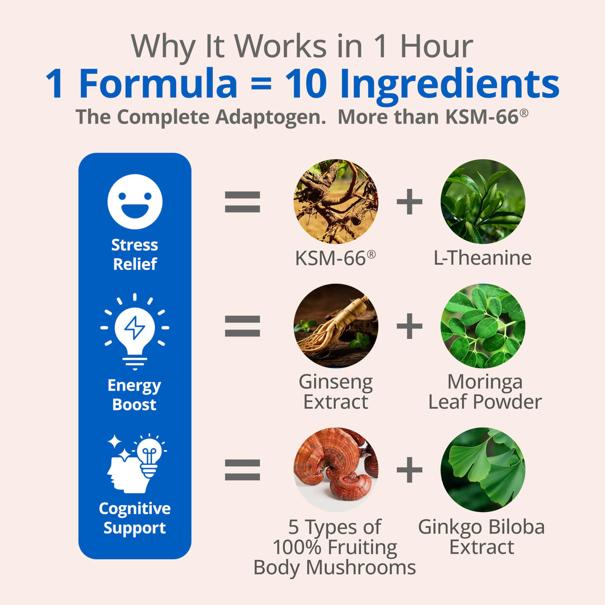 Ashwagandha Supplements Q3388