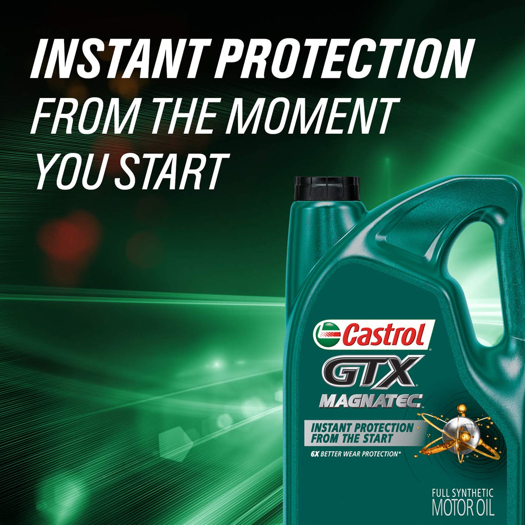 5W-30 Full Synthetic Motor Oil 5 Quart T42811