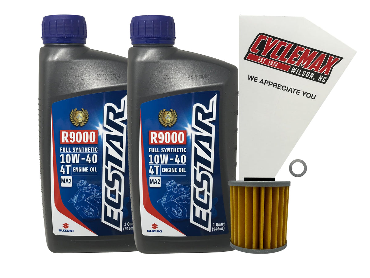 Full Syn Oil Change Kit U3082
