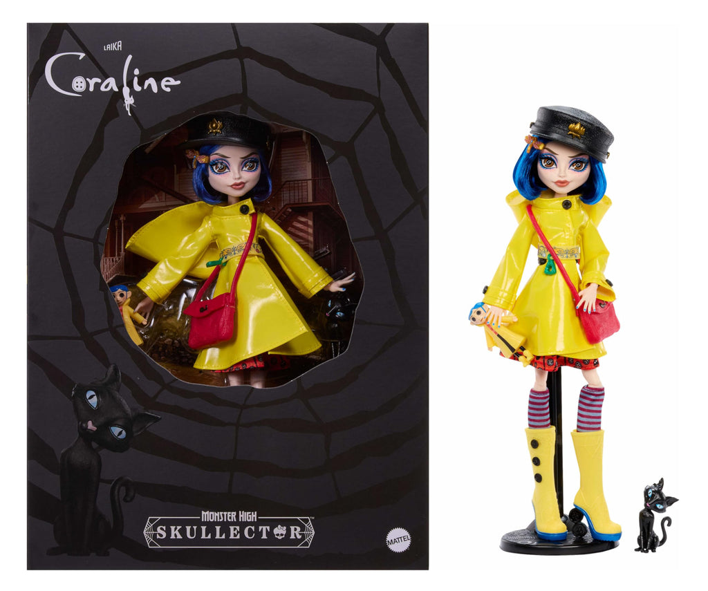 Coraline Doll O437