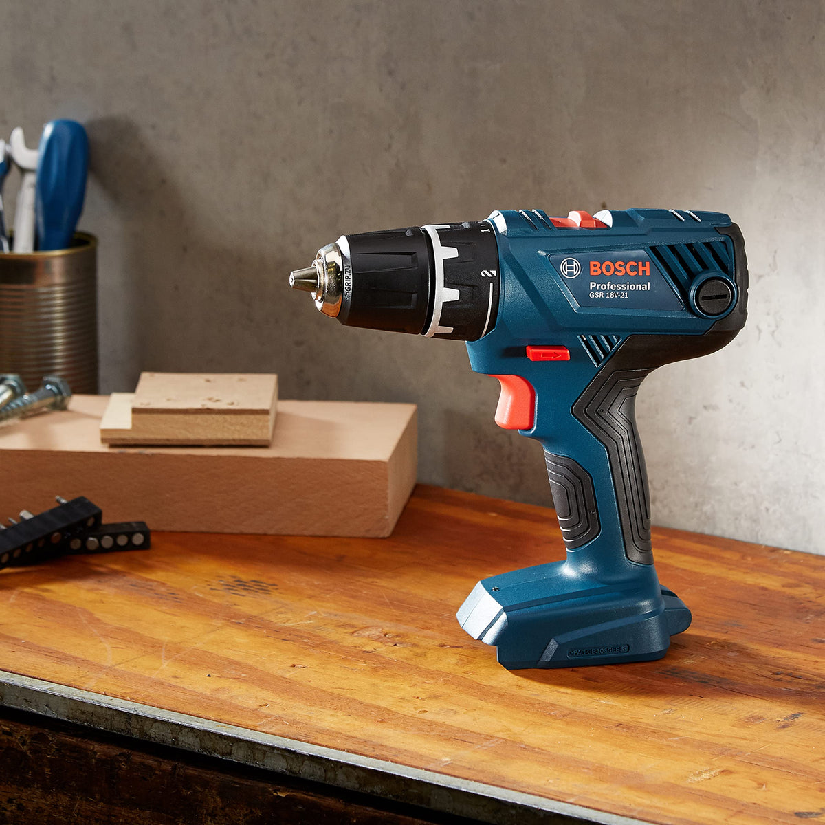 18V Cordless Drill Driver 55 Nm G10159