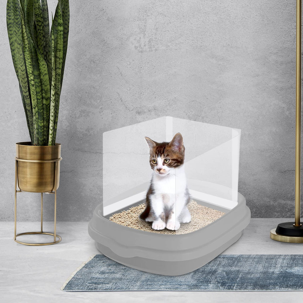 Cat Litter Box Pee Shields M73625