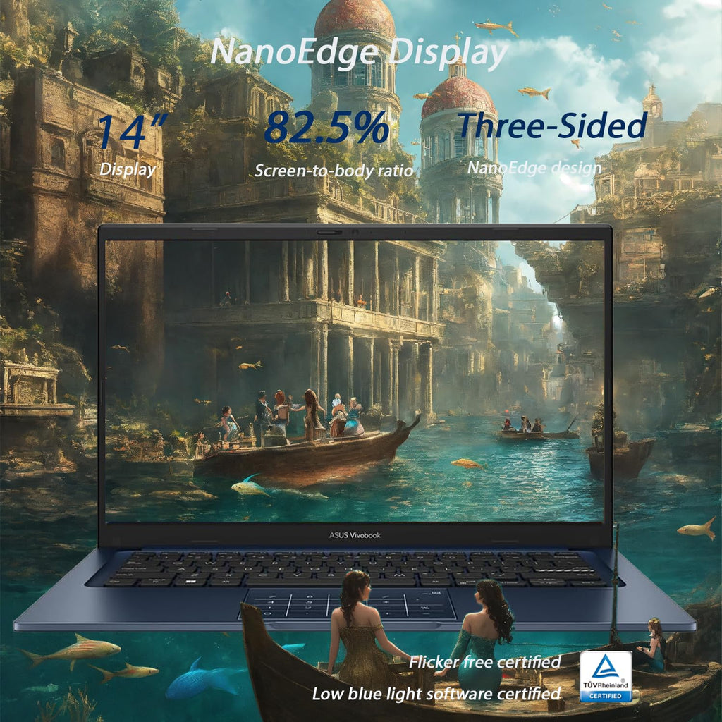 14" FHD Thin & Light Laptop D494628
