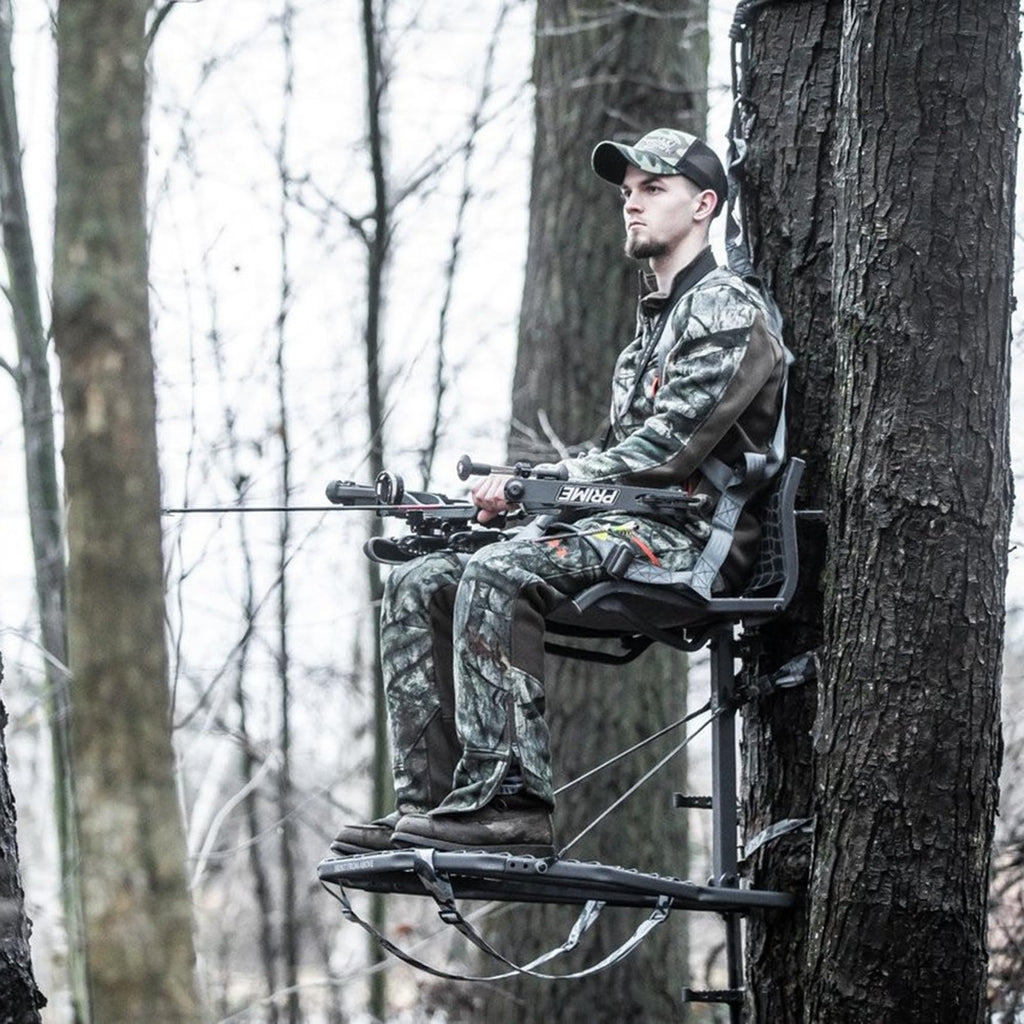 Hunting Tree Stand with MeshComfort Seat B6024