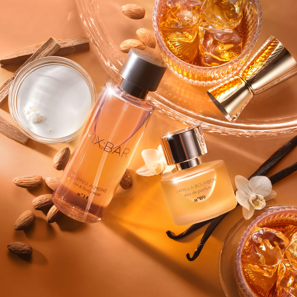 Vanilla Bourbon Perfume & Body Mist Bundle Z9218