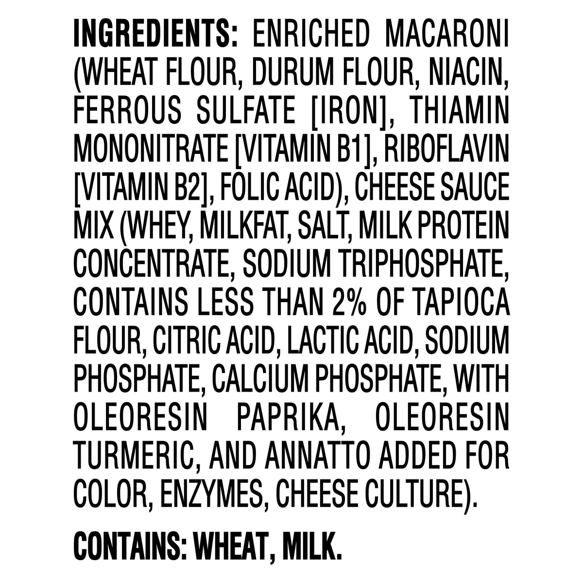 Mac and Cheese 7.25 oz Pack of 2 E7352