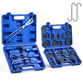 32pc Dual Brake Tool Kit with Caliper Compressor and Drum Brake Set K79707