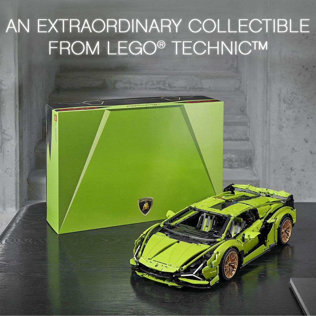 Technic Building Set H94719
