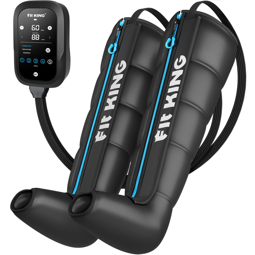Cordless Leg Massager Compression Boots J289