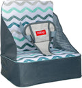 Gray Booster Seat K623