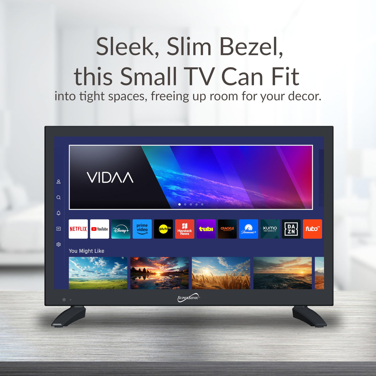 18.5 inch 1080p Smart LED TV I572467