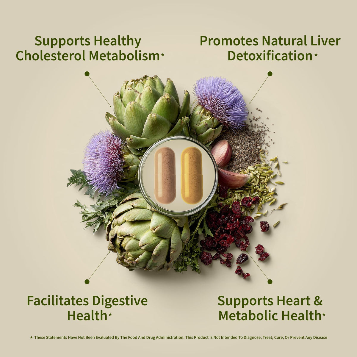 Liver Health Supplement Bundle E836538