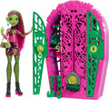 Doll & Accessories Set with Closet L1037