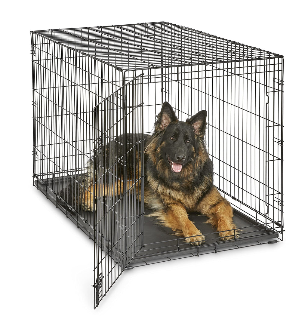 48-Inch Single Door Crate Y40559
