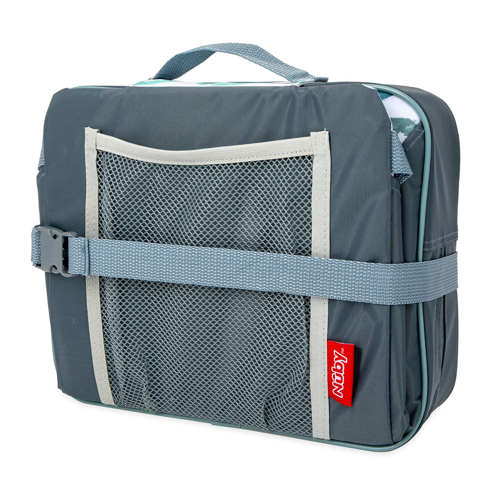 Gray Booster Seat K623
