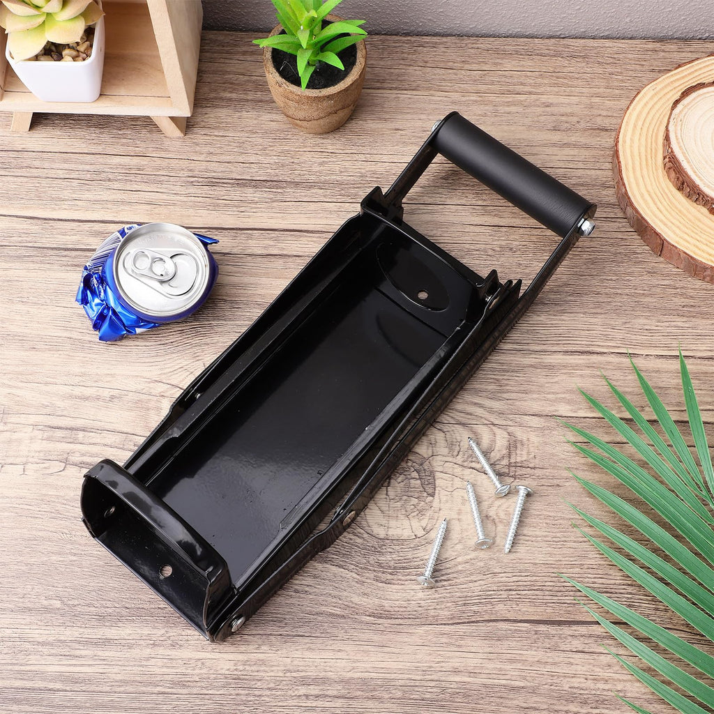 Stainless Steel Wall Mounted Can Crusher K2991
