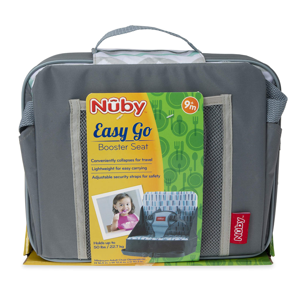 Gray Booster Seat K623